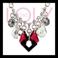 small picture of South Beach Chic™ necklace